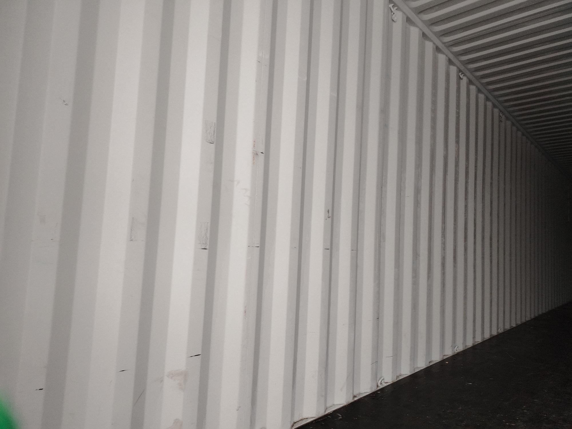 Морской контейнер CICU6739442