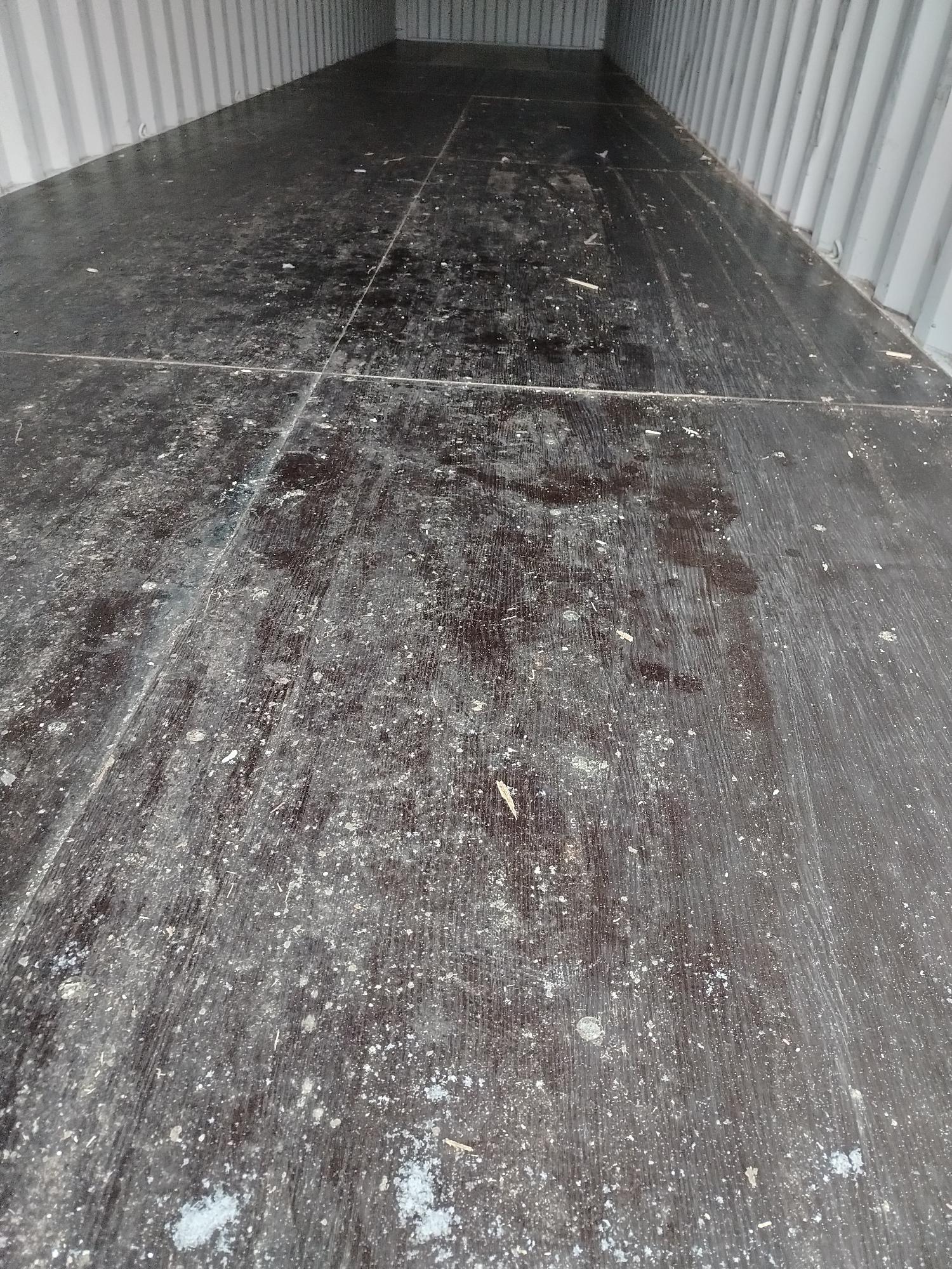 Морской контейнер CICU6739442