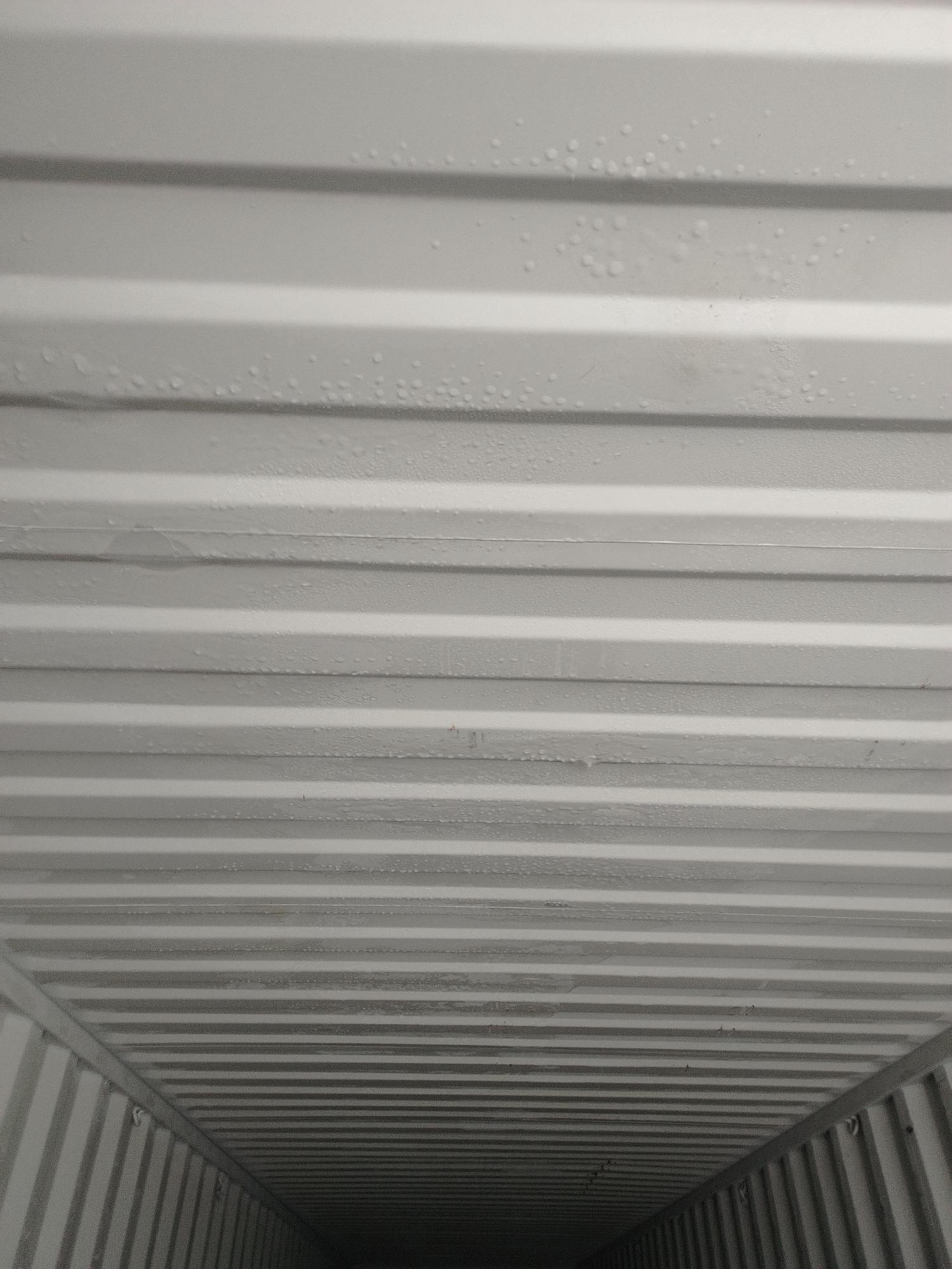 Морской контейнер CICU6739442