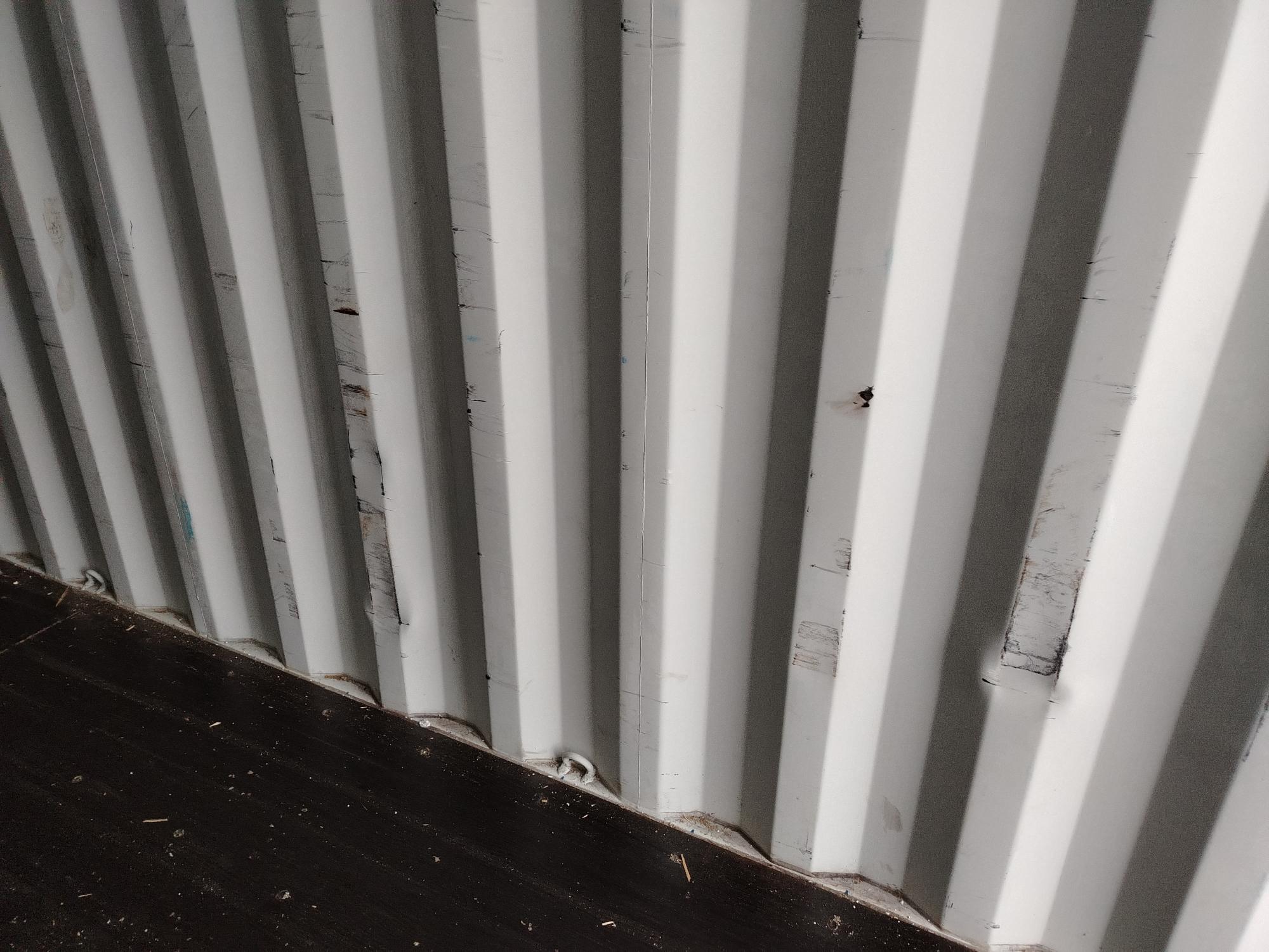 Морской контейнер CICU6739442