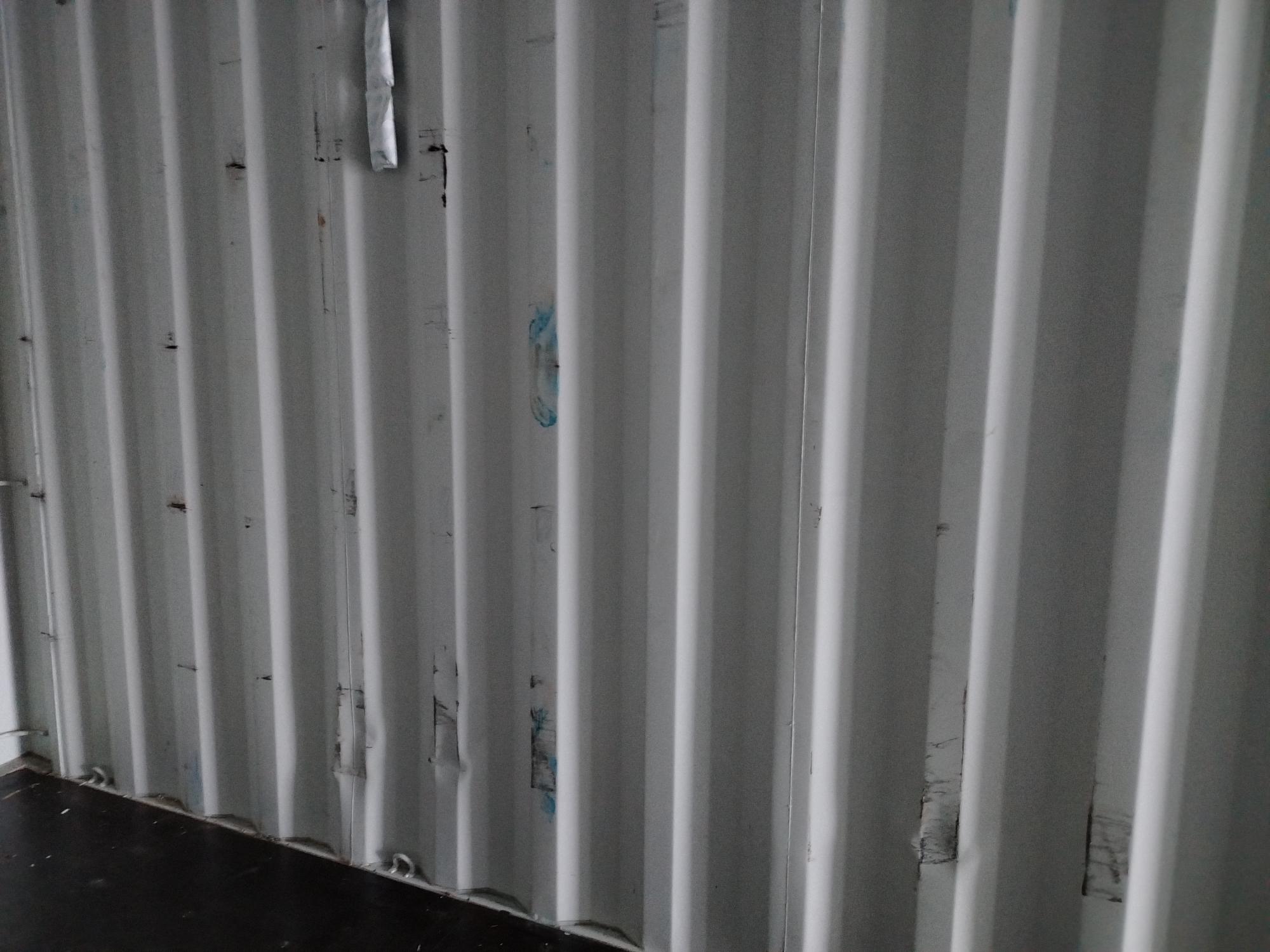 Морской контейнер CICU6739442