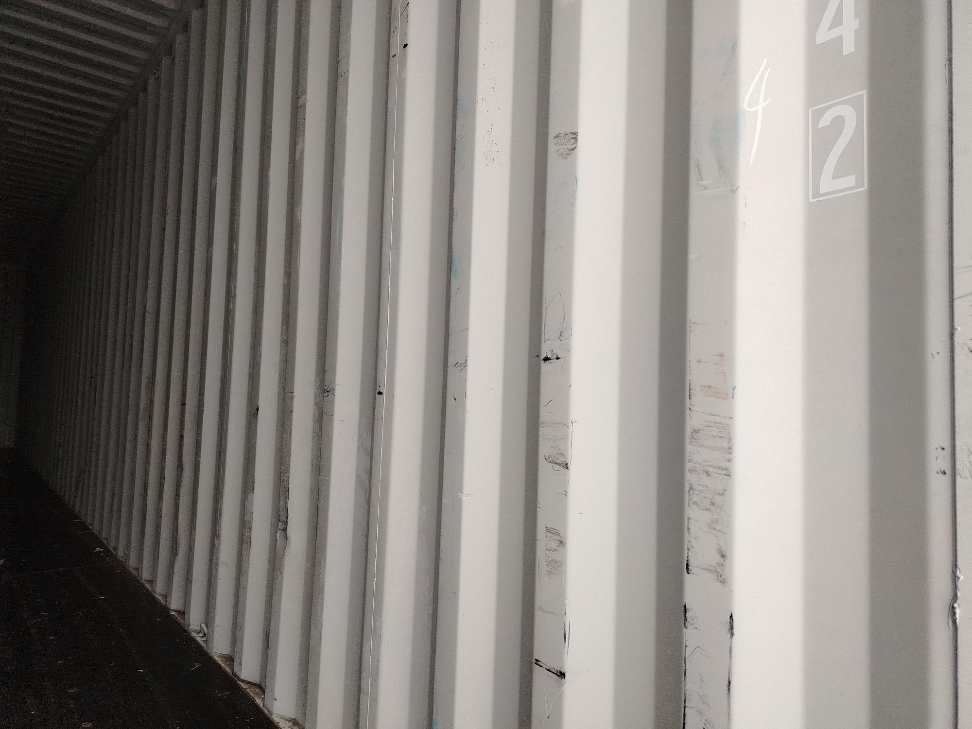 Морской контейнер CICU6739442