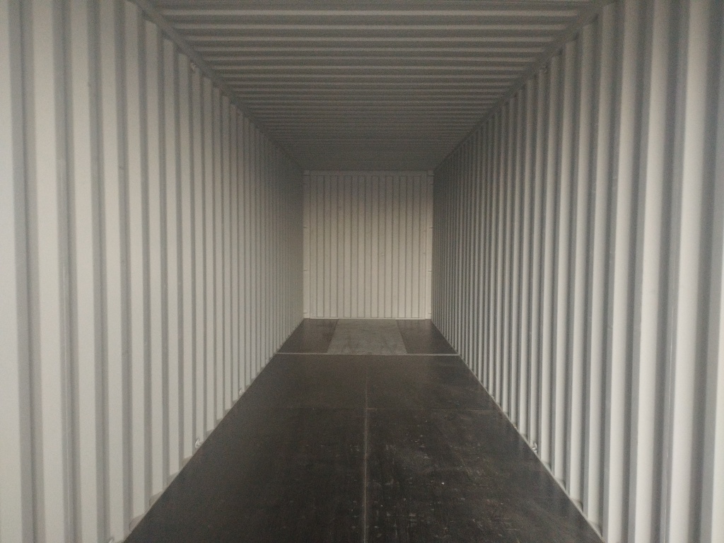 Морской контейнер CICU6739479