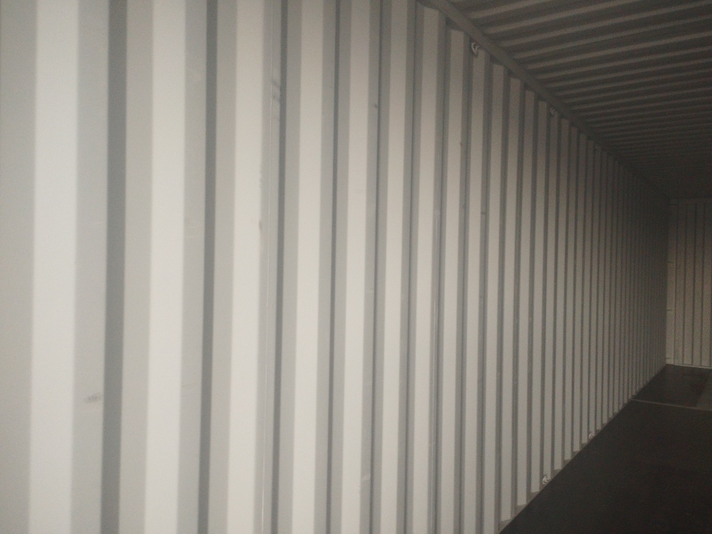 Морской контейнер CICU6739479