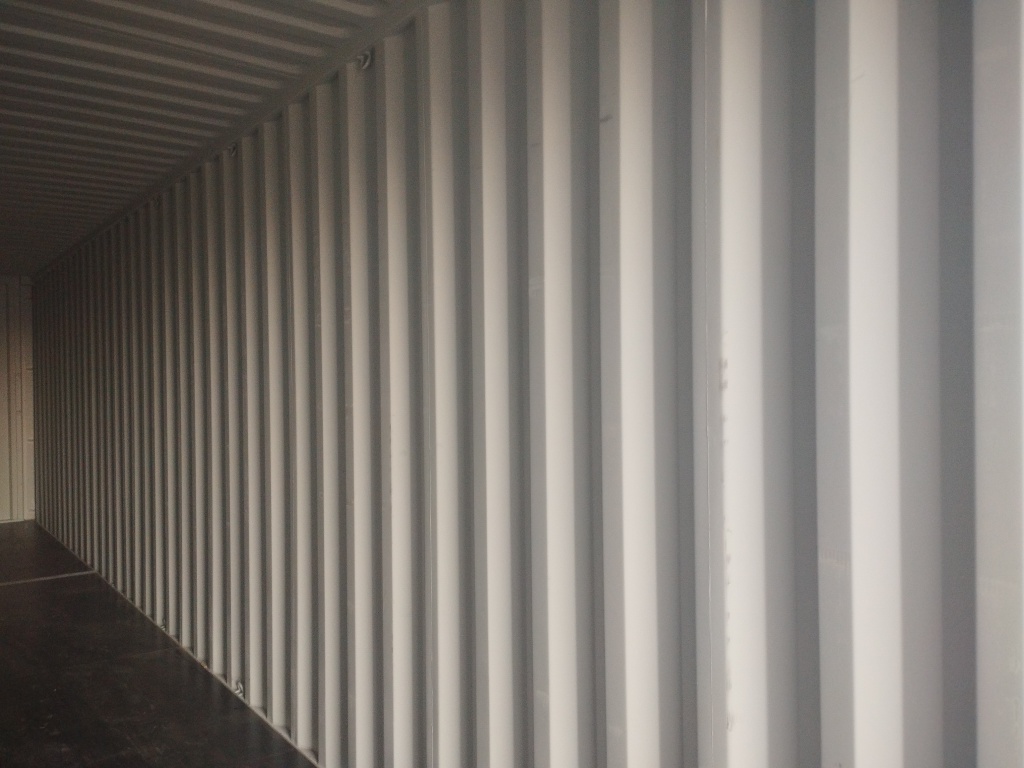 Морской контейнер CICU6739479