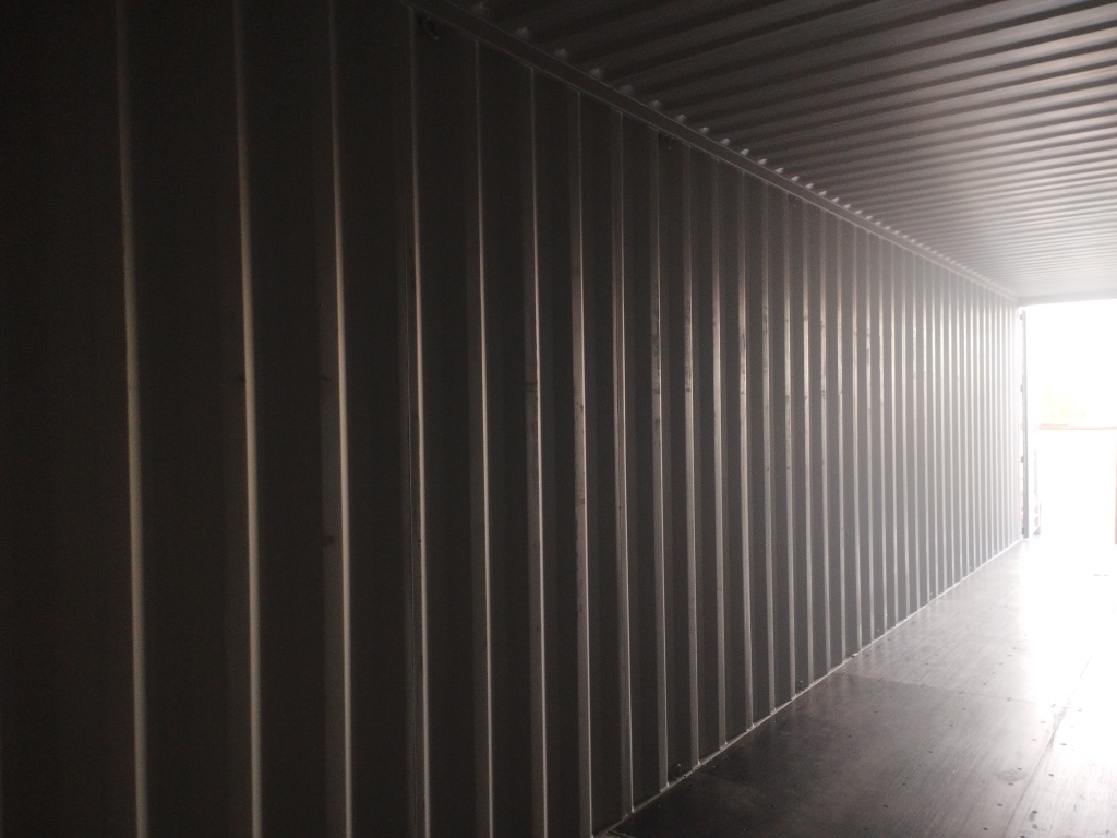 Морской контейнер CICU6739479