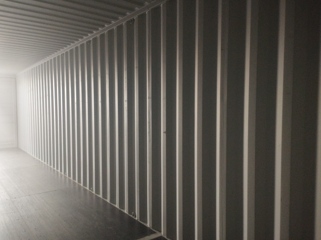 Морской контейнер CICU6739479