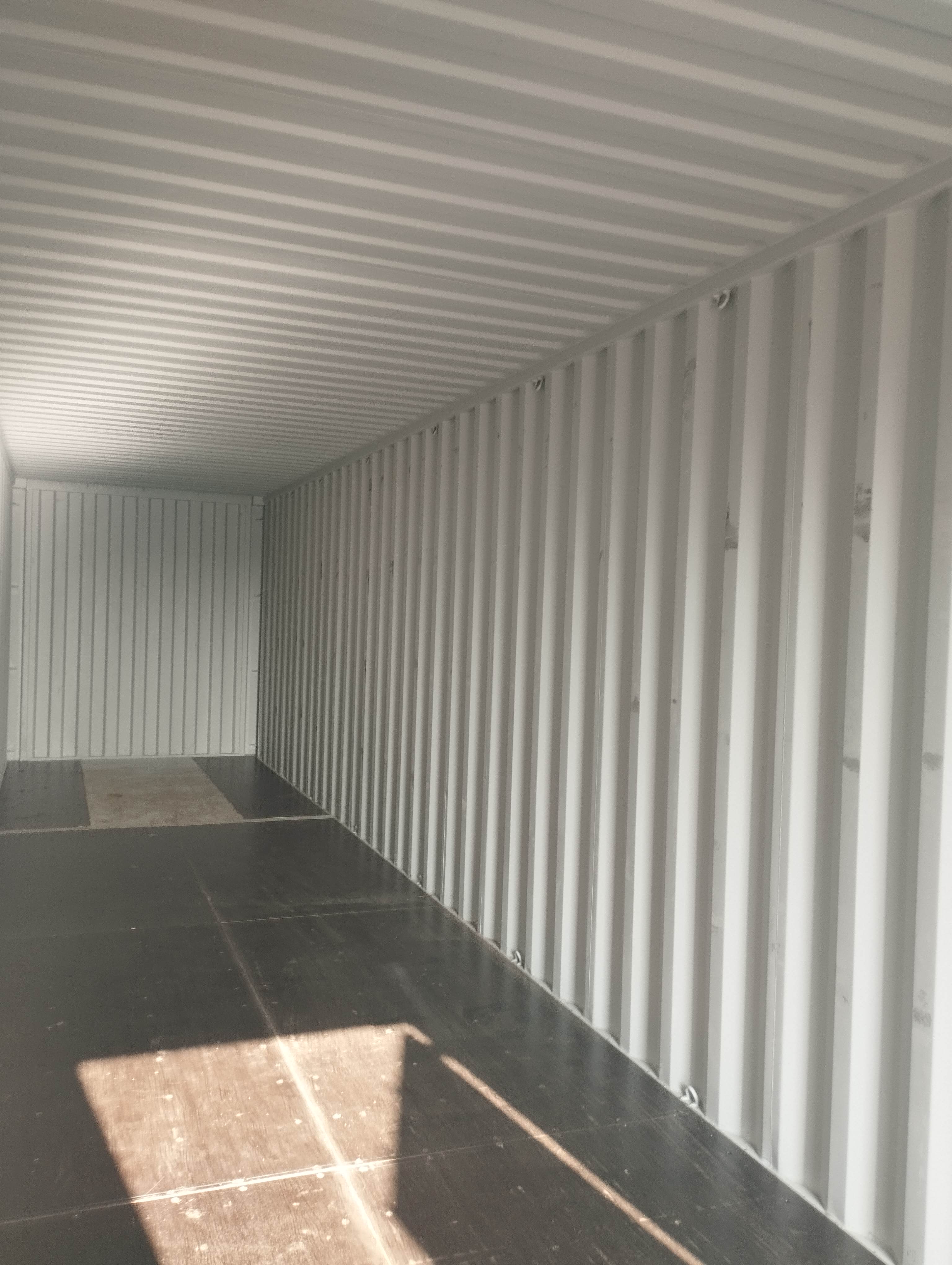 Морской контейнер CICU6739490