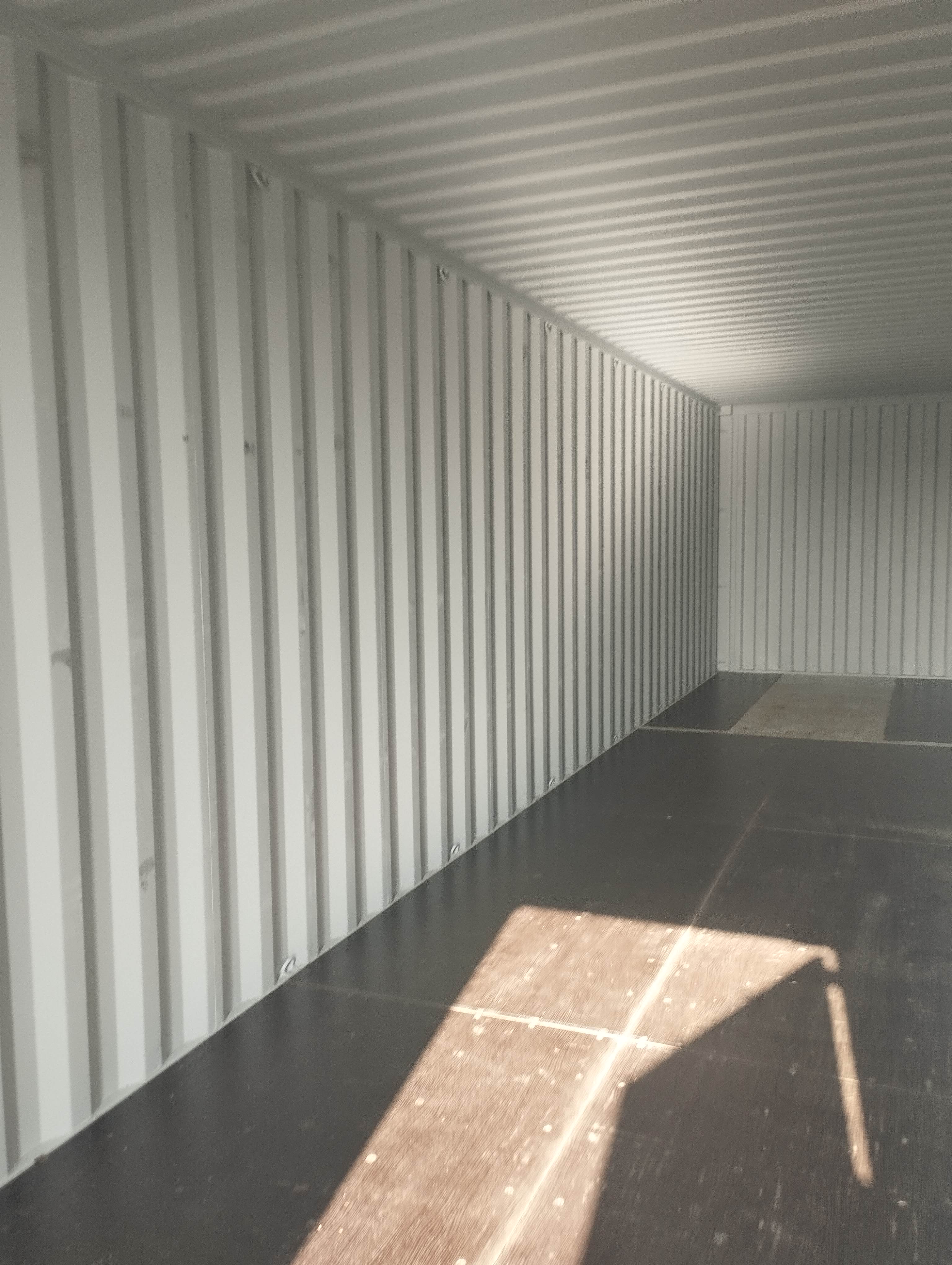 Морской контейнер CICU6739490