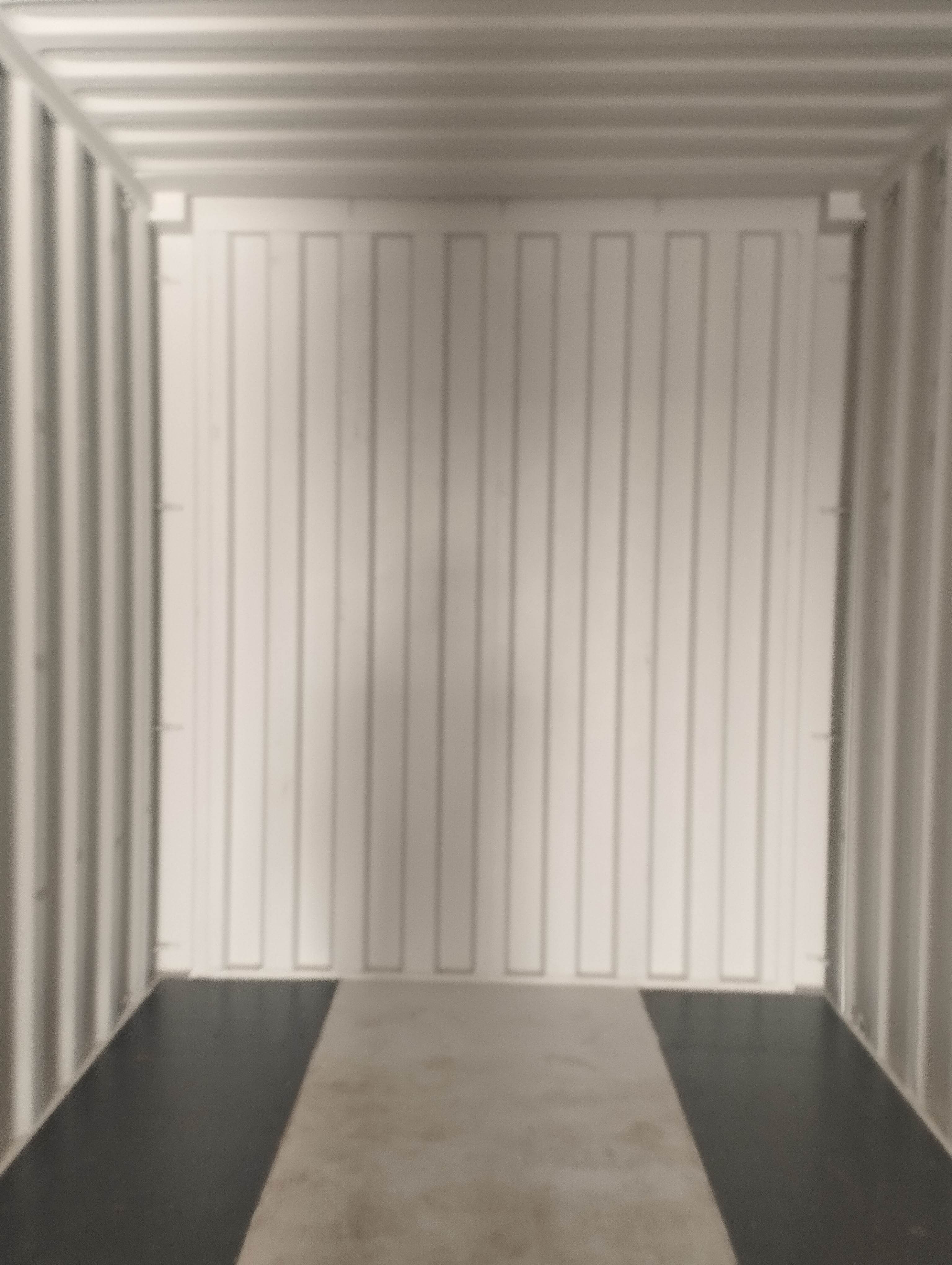 Морской контейнер CICU6739490