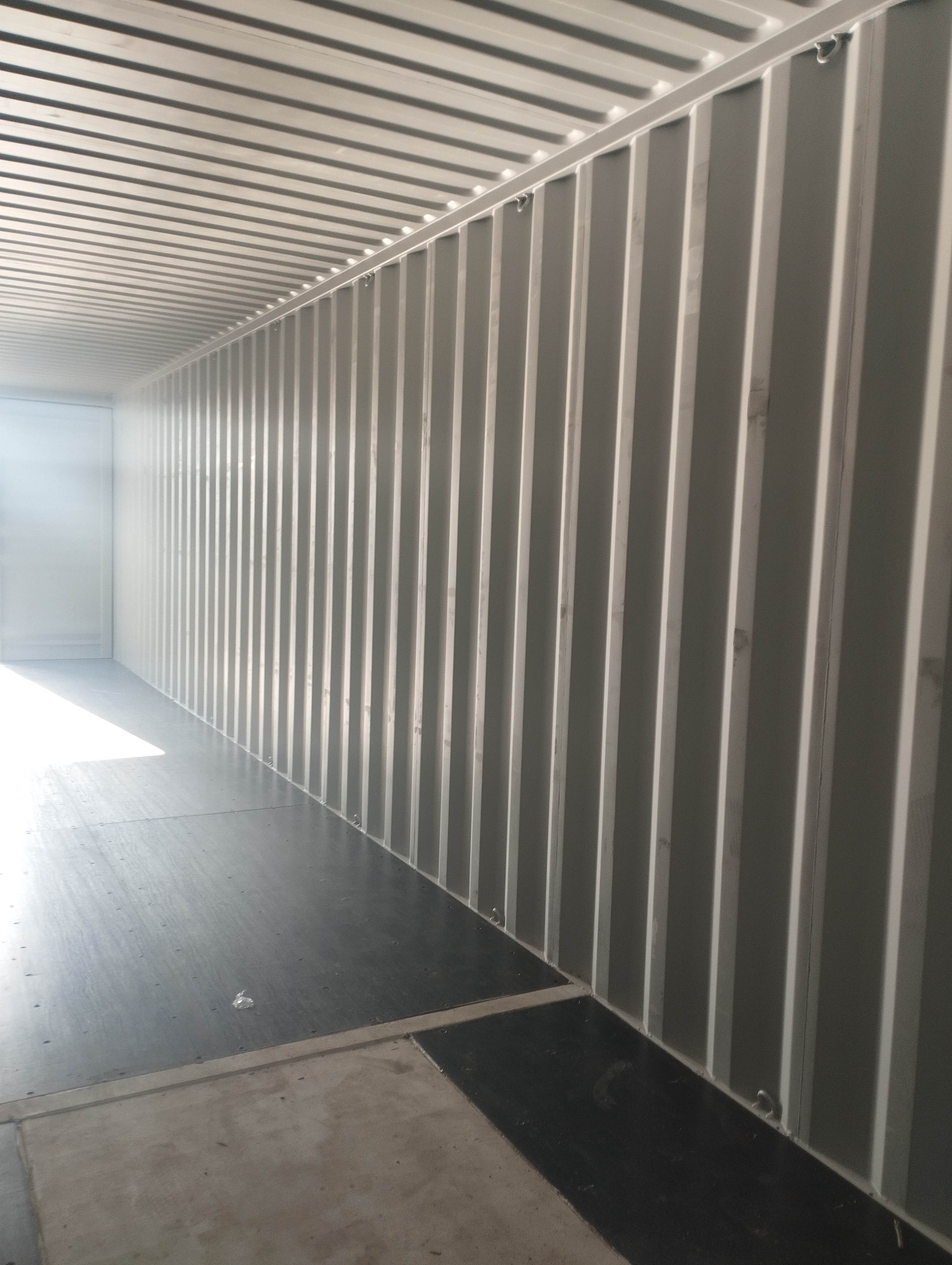 Морской контейнер CICU6739490