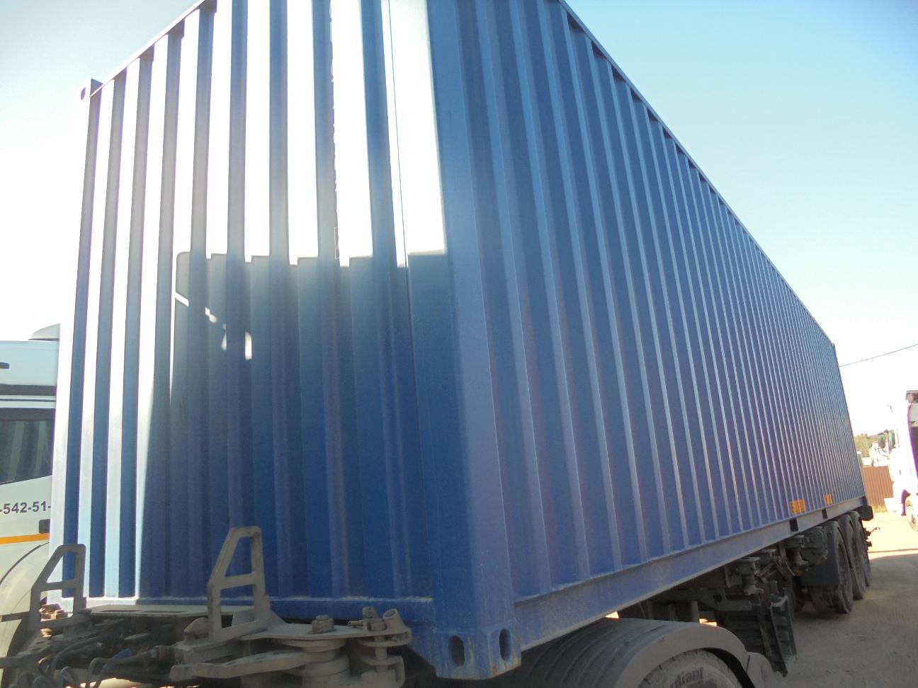 Морской контейнер CICU6739524