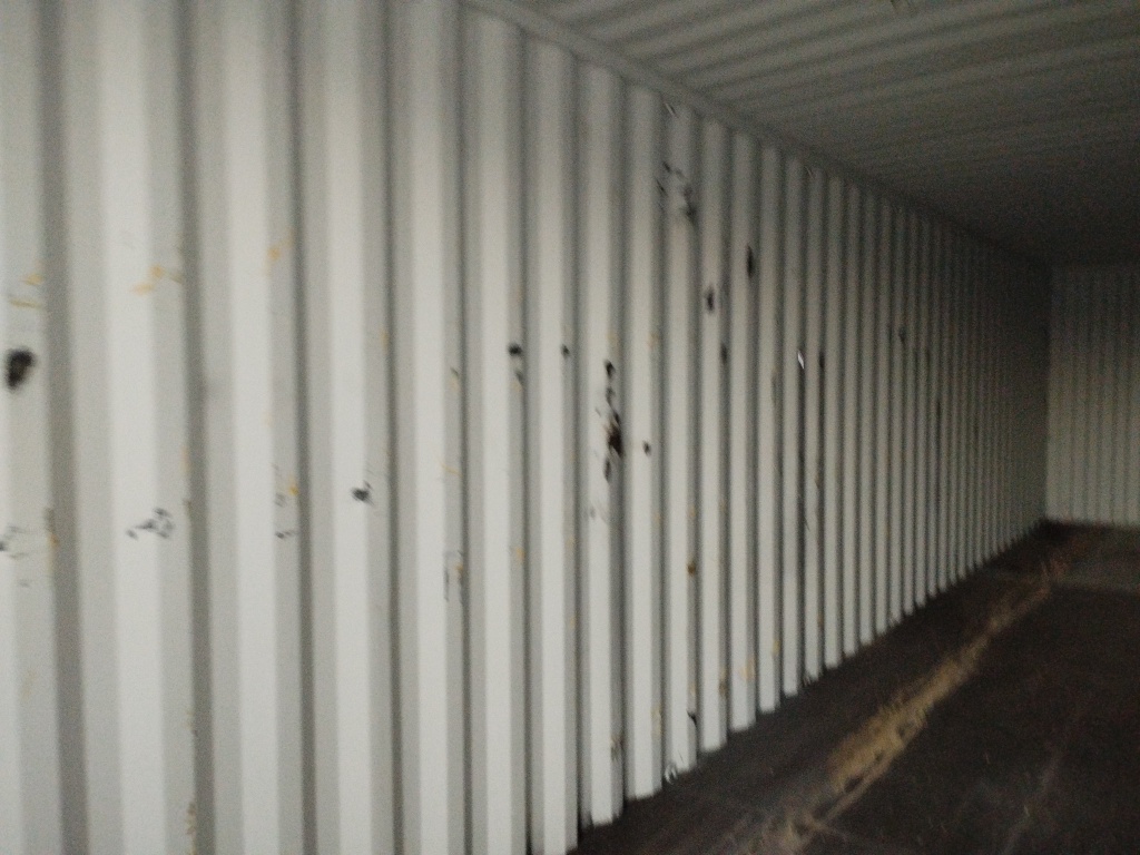 Морской контейнер CICU6739674