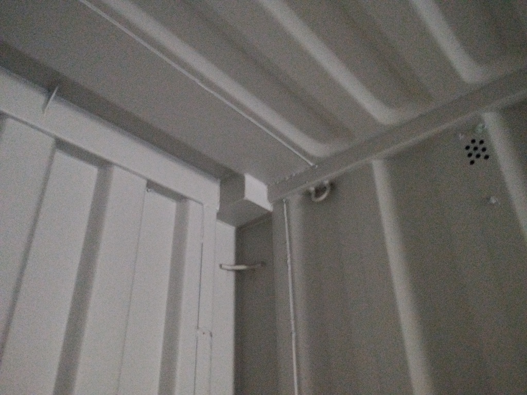 Морской контейнер CICU6739674