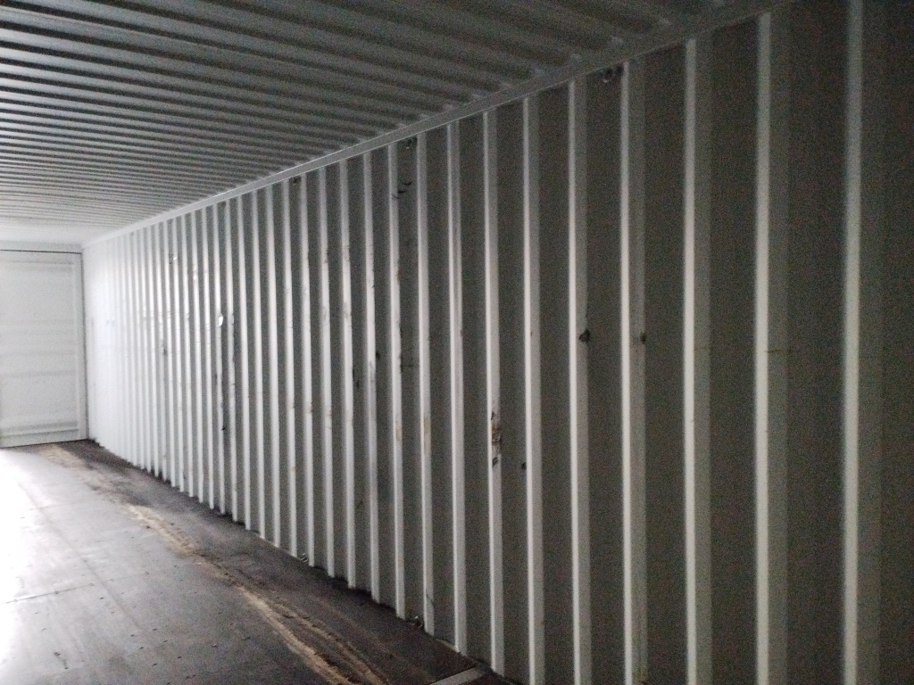 Морской контейнер CICU6739674