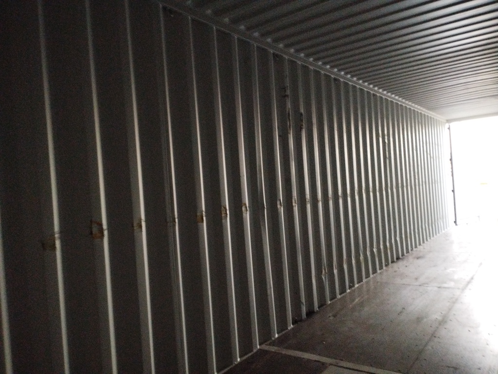 Морской контейнер CICU6739674