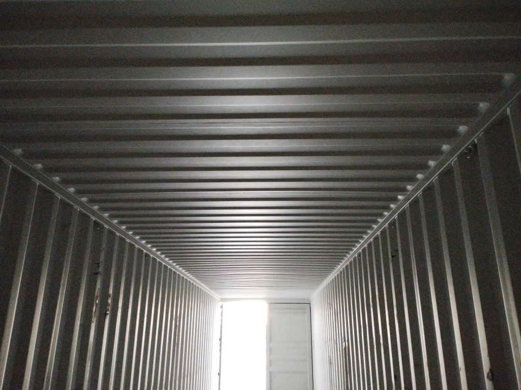 Морской контейнер CICU6739674