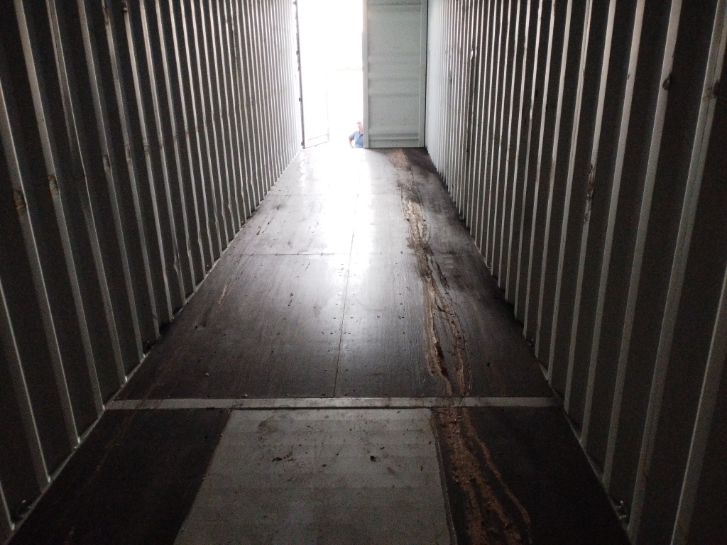 Морской контейнер CICU6739674