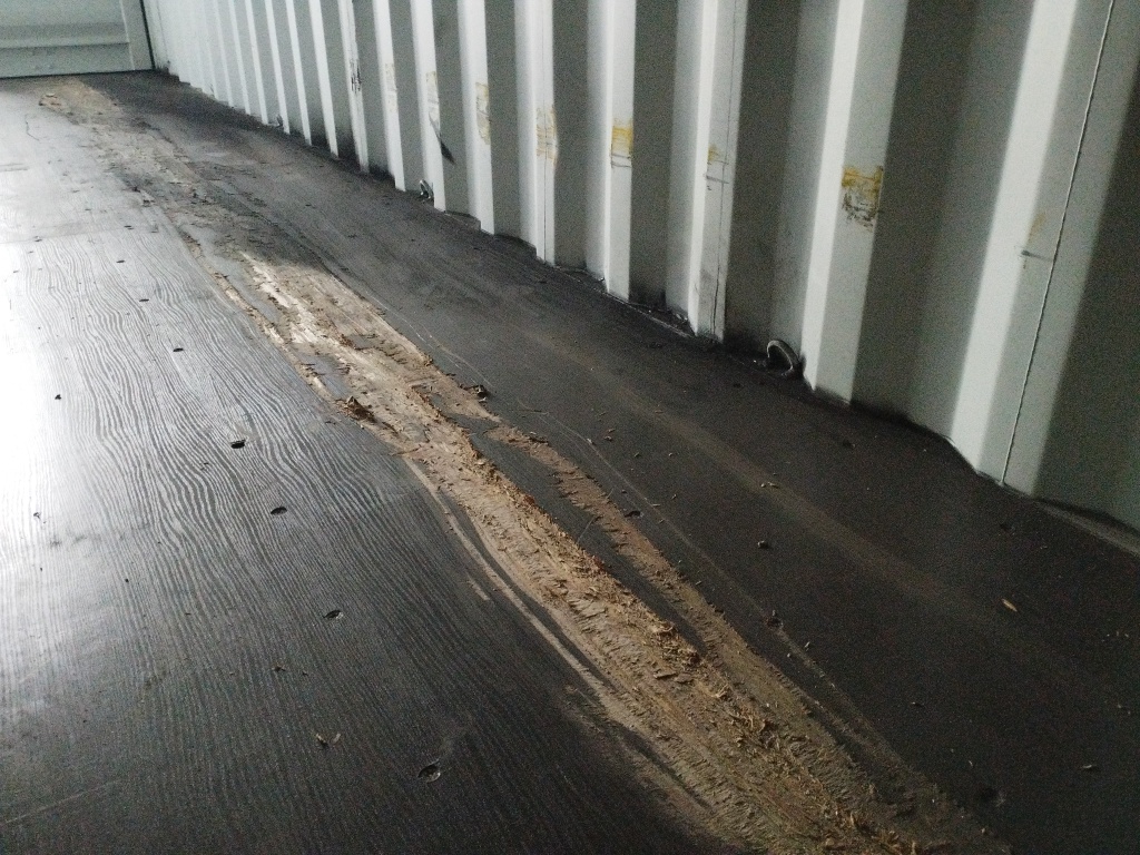 Морской контейнер CICU6739674