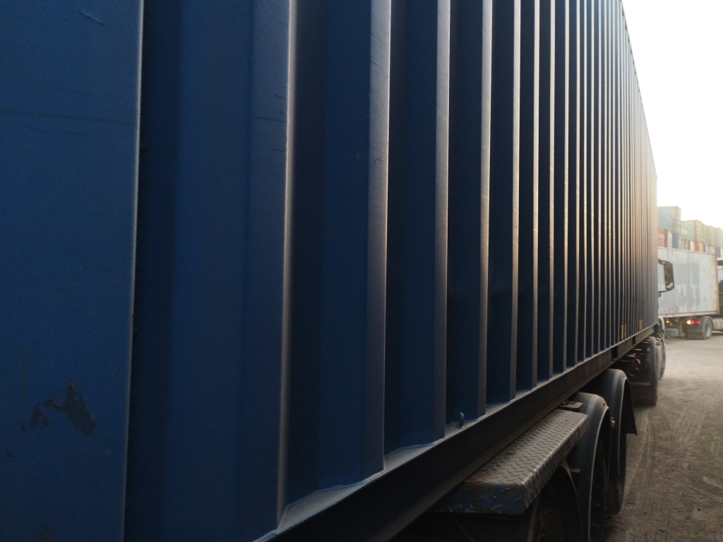 Морской контейнер CICU6739674