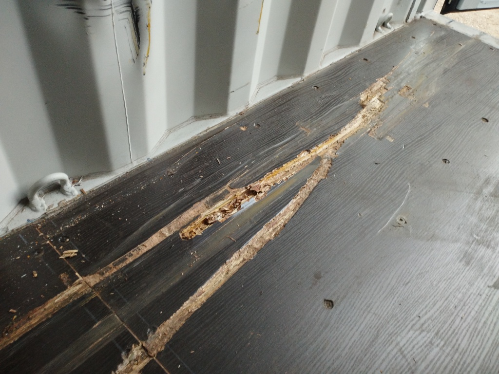 Морской контейнер CICU6739674