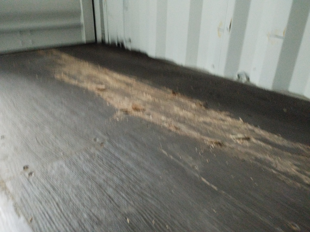 Морской контейнер CICU6739674