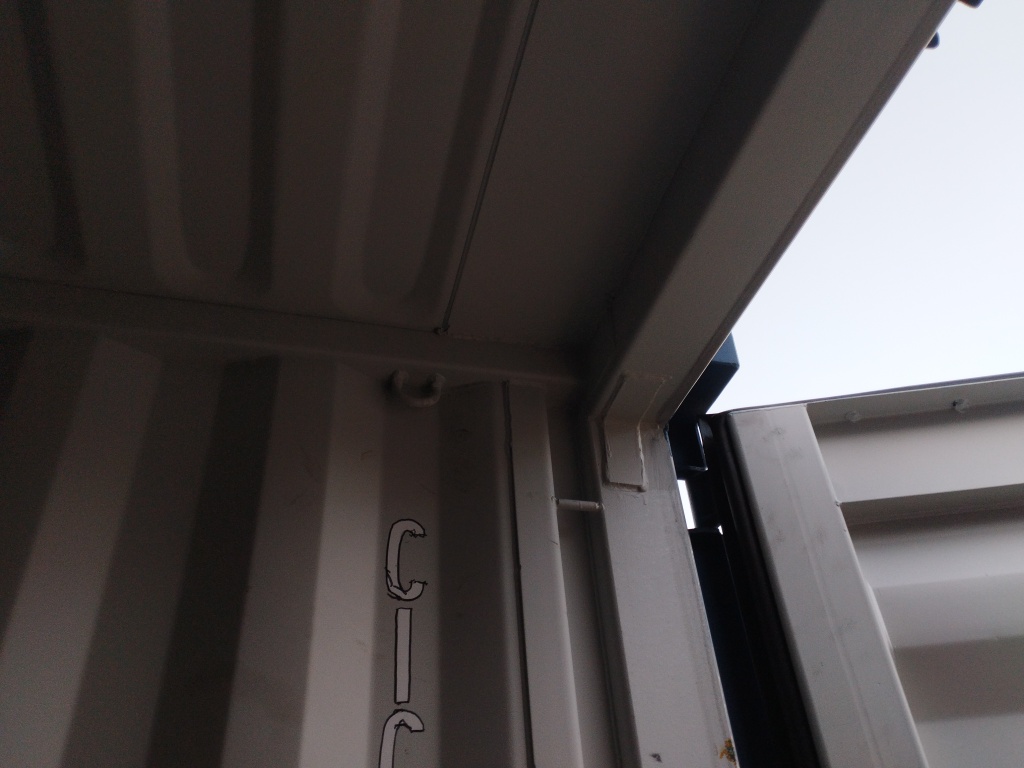 Морской контейнер CICU6739674