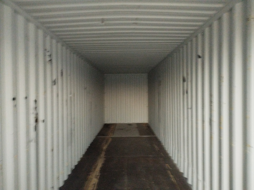 Морской контейнер CICU6739674