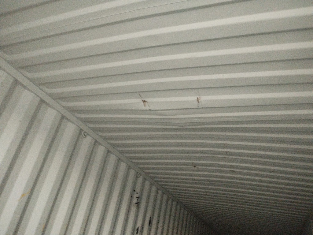 Морской контейнер CICU6739674