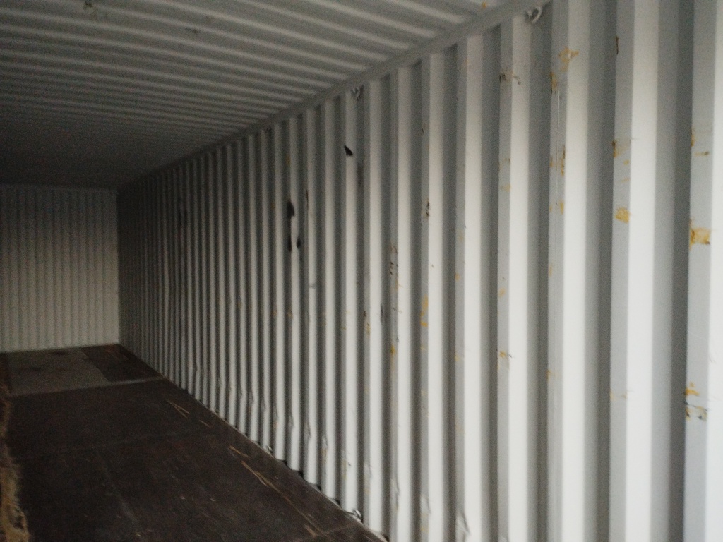 Морской контейнер CICU6739674