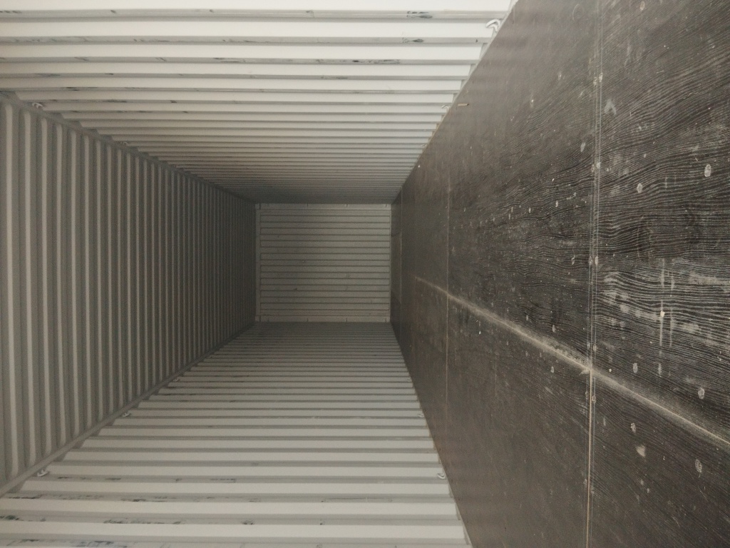 Морской контейнер CICU6739817