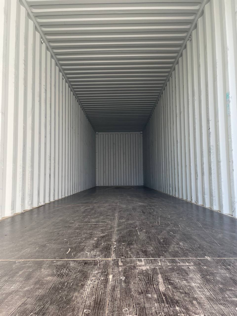 Морской контейнер CICU6739822