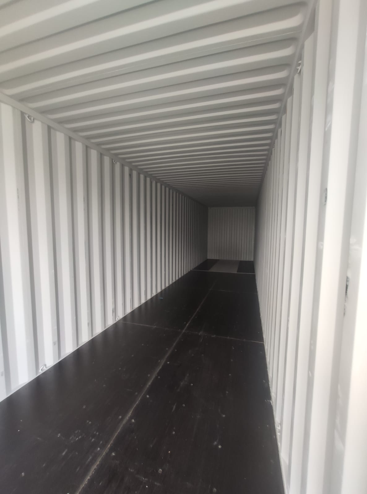 Морской контейнер CICU6739843