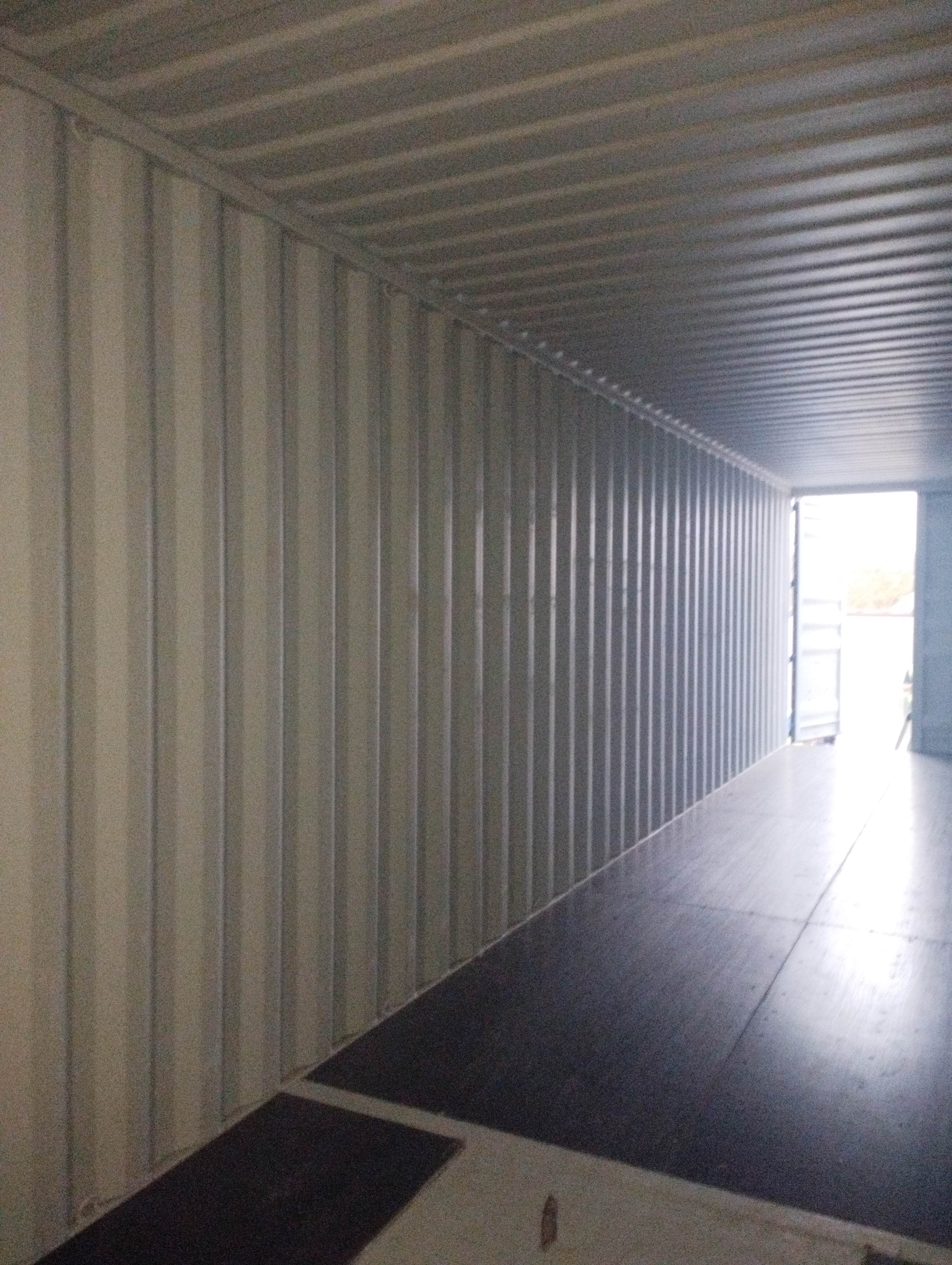 Морской контейнер CICU6739910