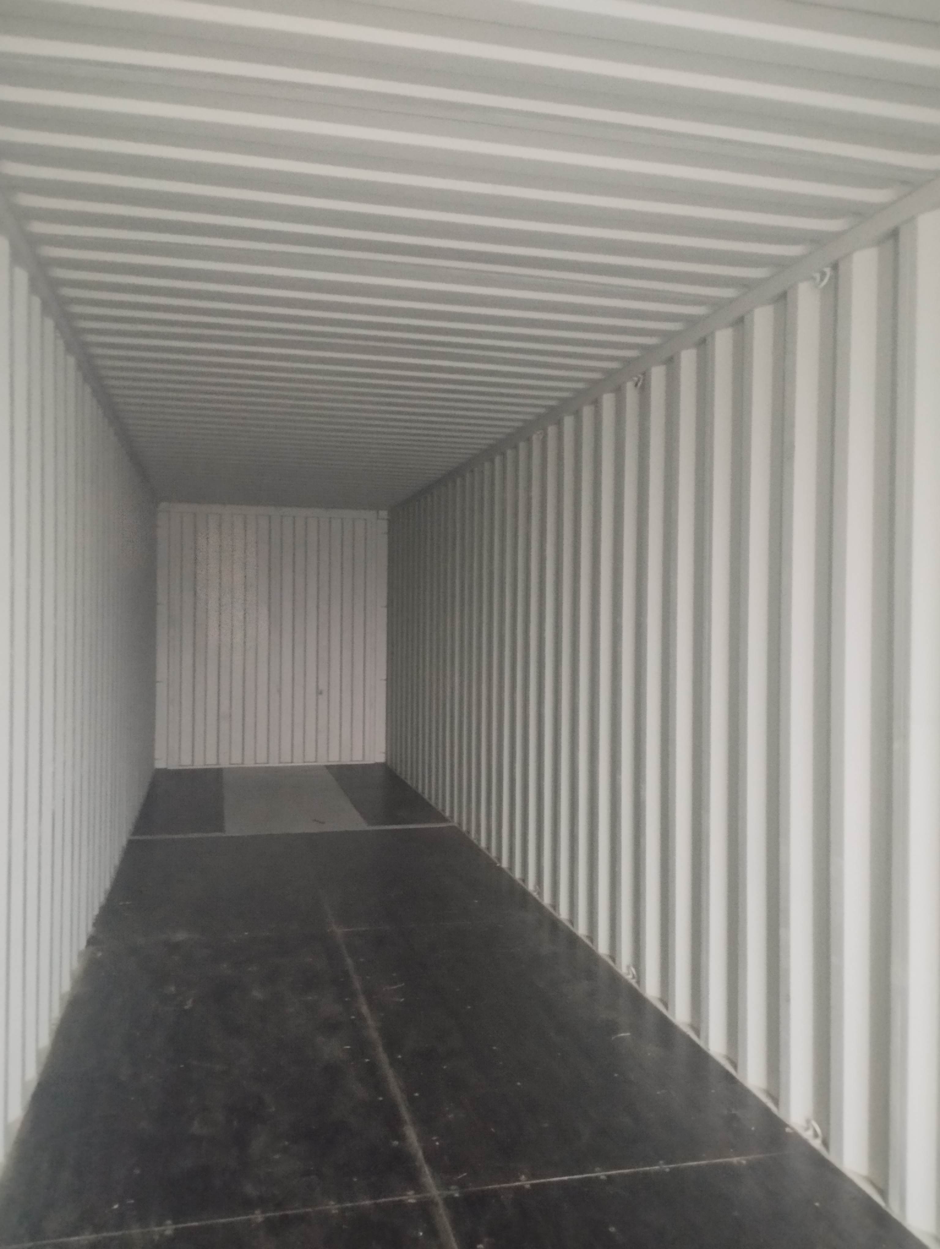 Морской контейнер CICU6739910