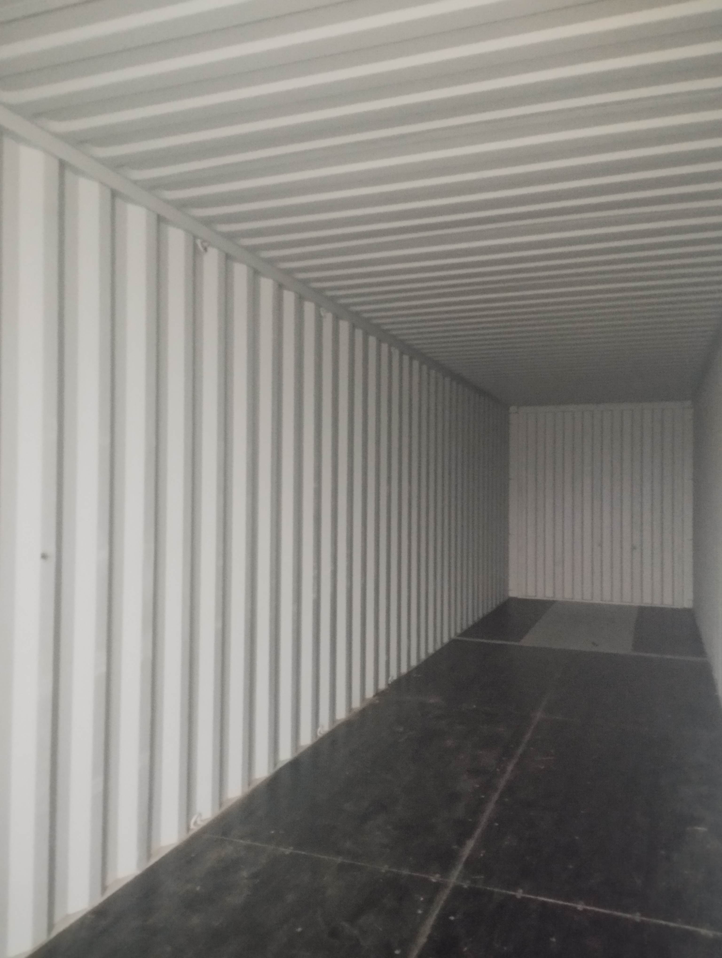 Морской контейнер CICU6739910