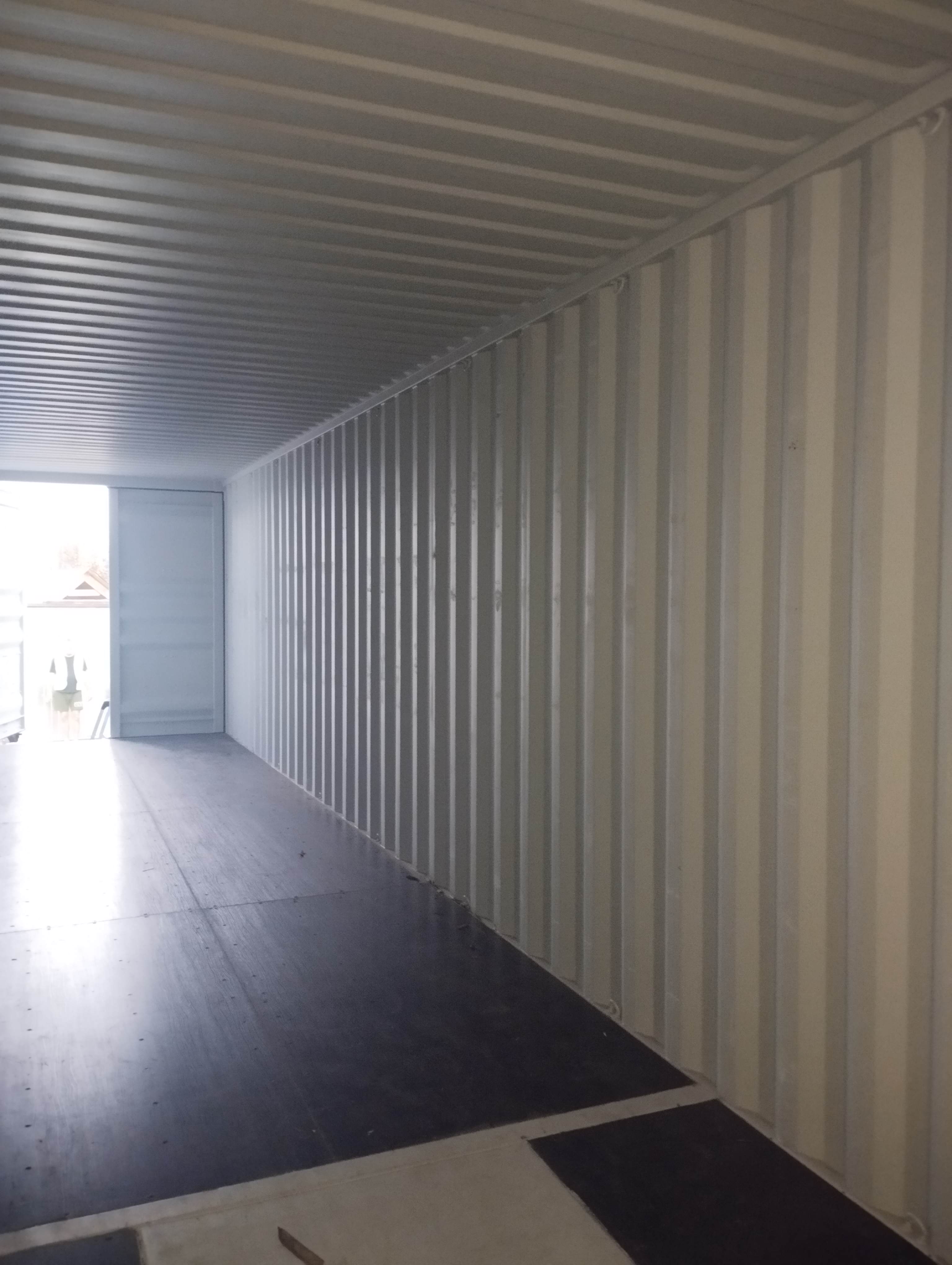 Морской контейнер CICU6739910