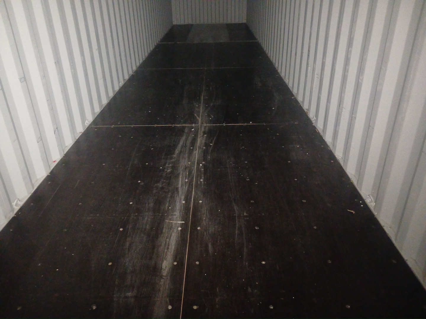 Морской контейнер CICU6740037