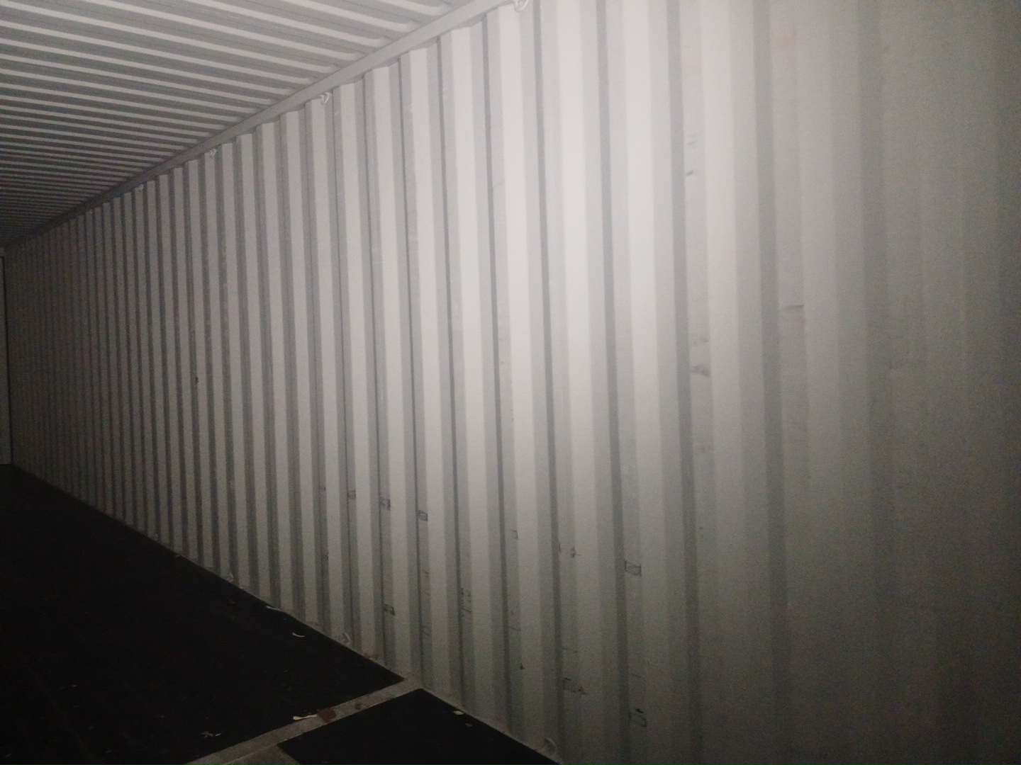 Морской контейнер CICU6740037