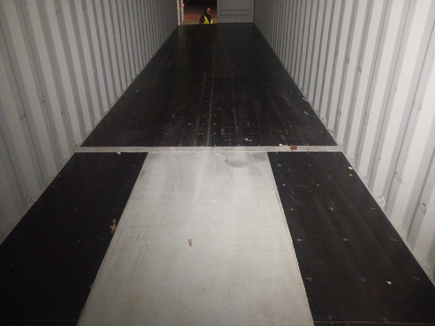 Морской контейнер CICU6740037