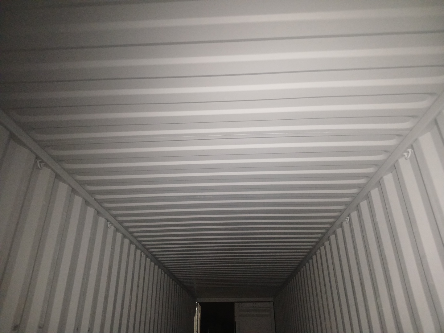 Морской контейнер CICU6740037