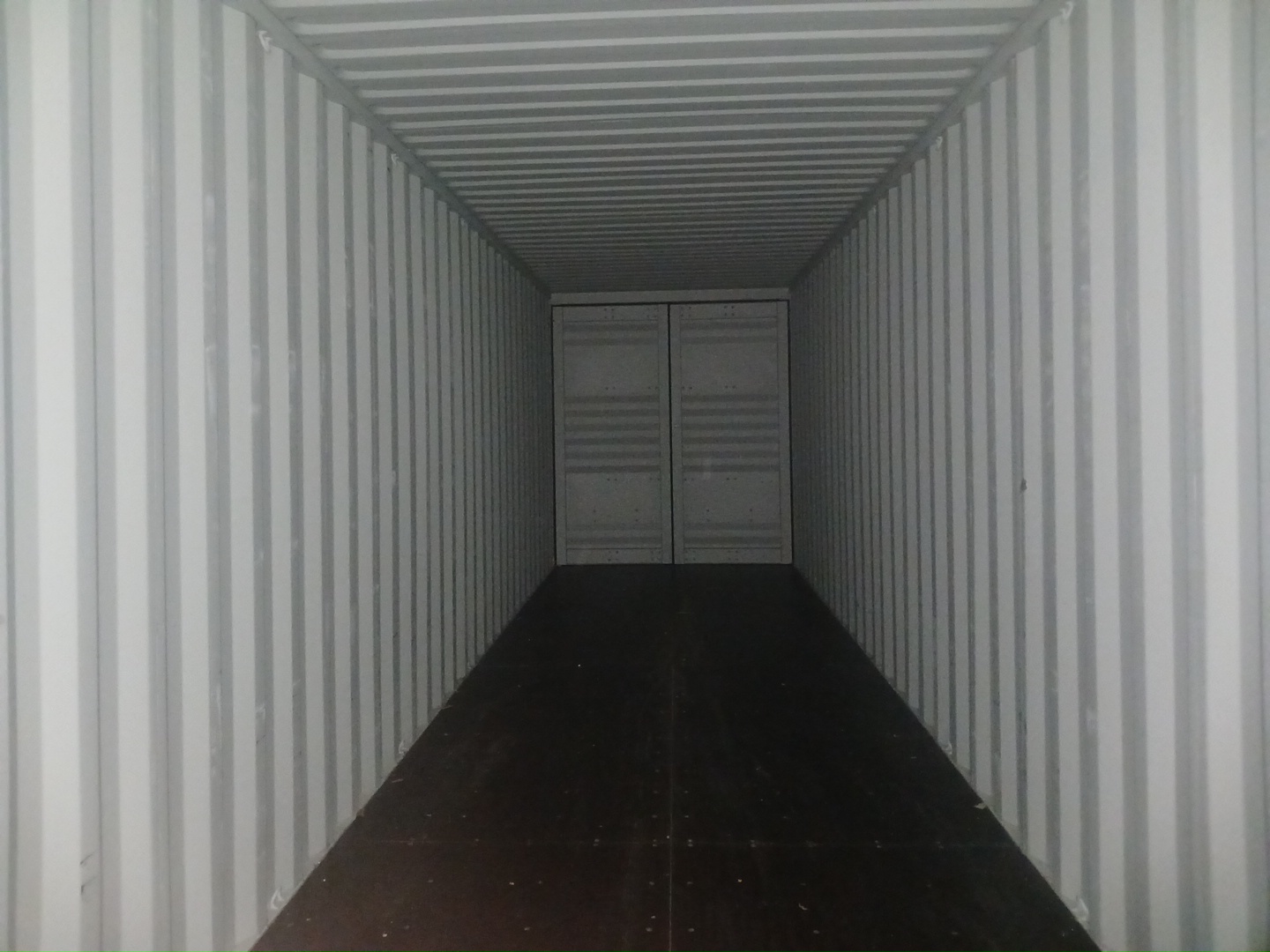 Морской контейнер CICU6740037