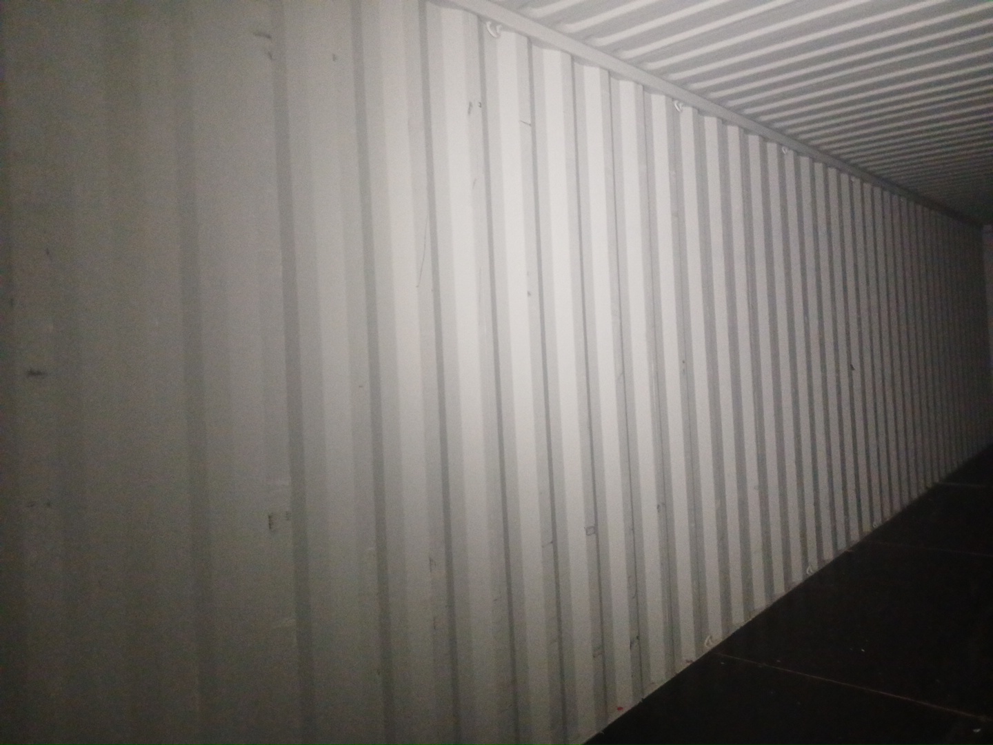 Морской контейнер CICU6740037