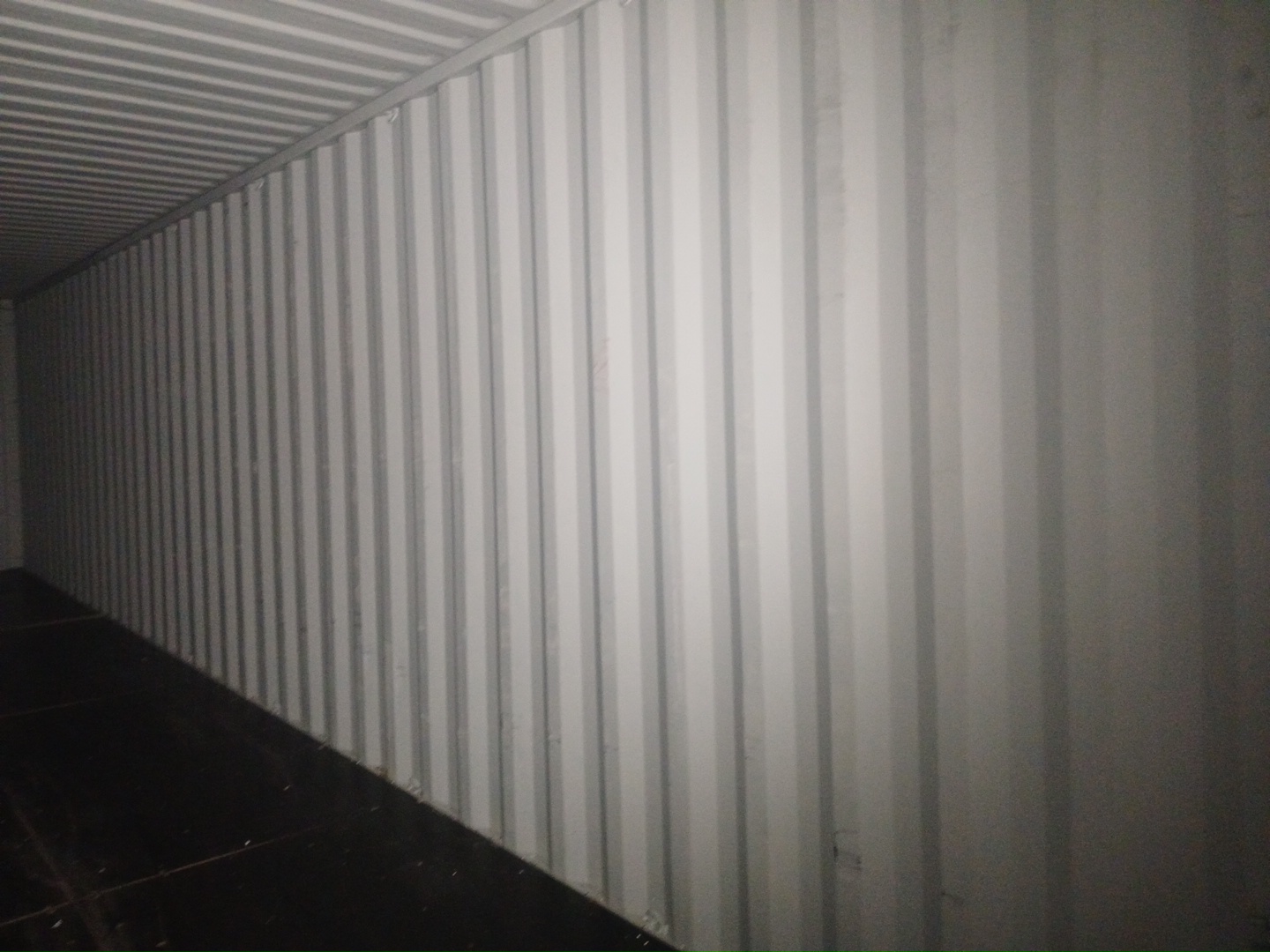 Морской контейнер CICU6740037