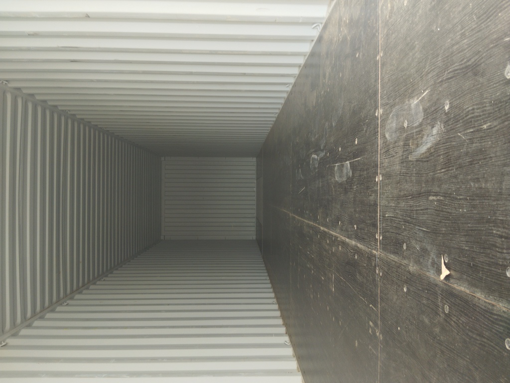 Морской контейнер CICU6740253