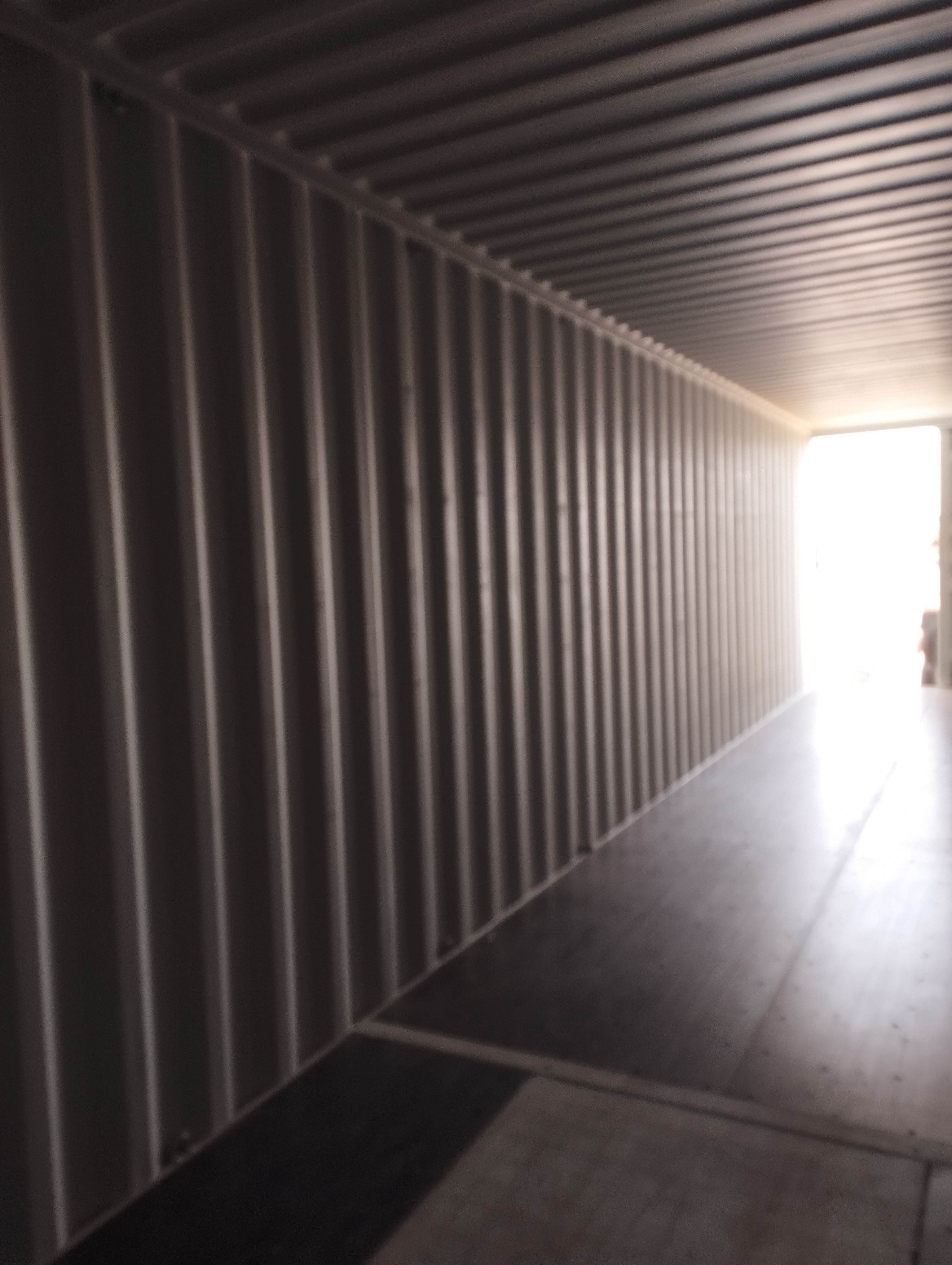 Морской контейнер CICU6740280