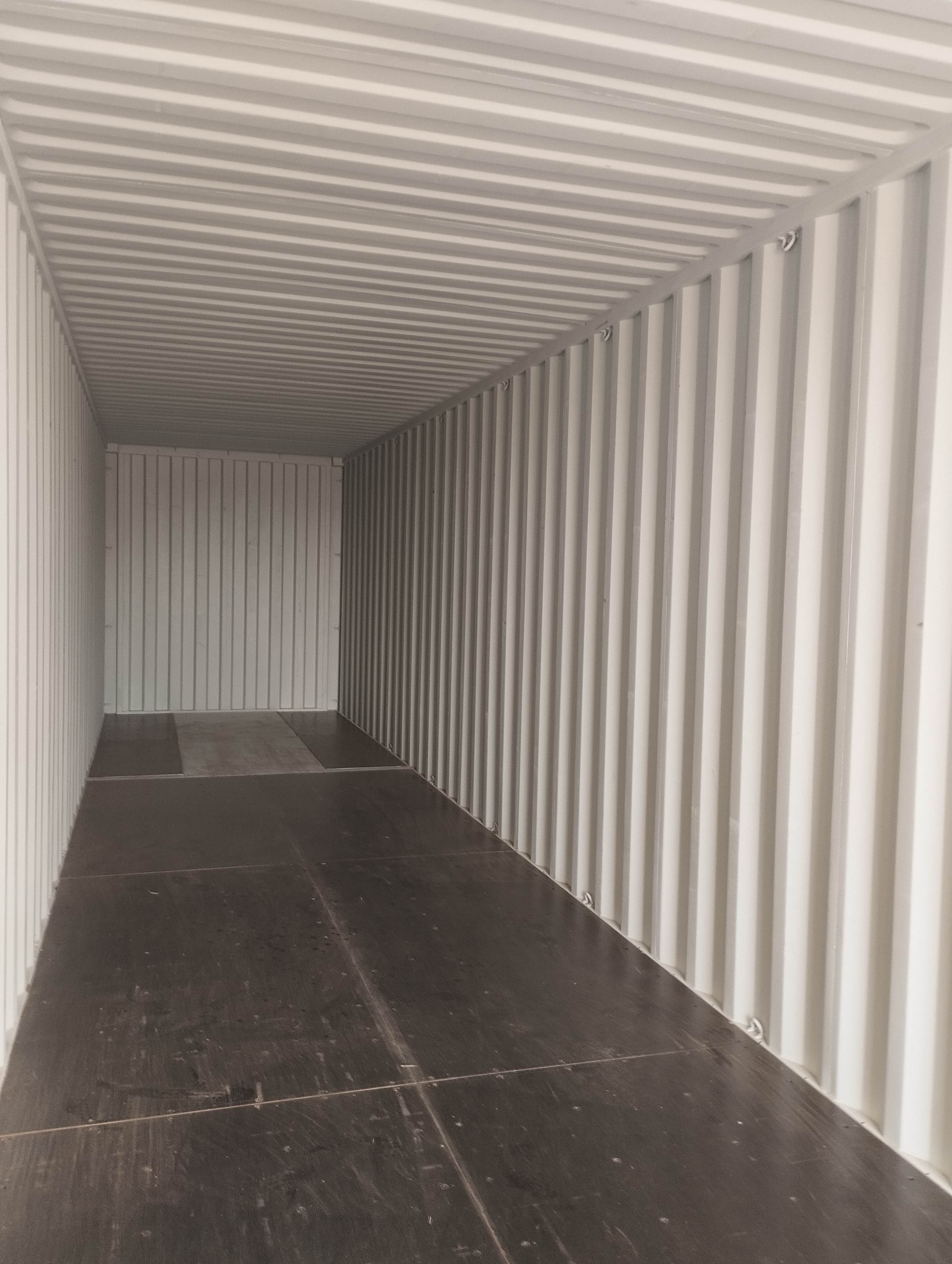 Морской контейнер CICU6740280