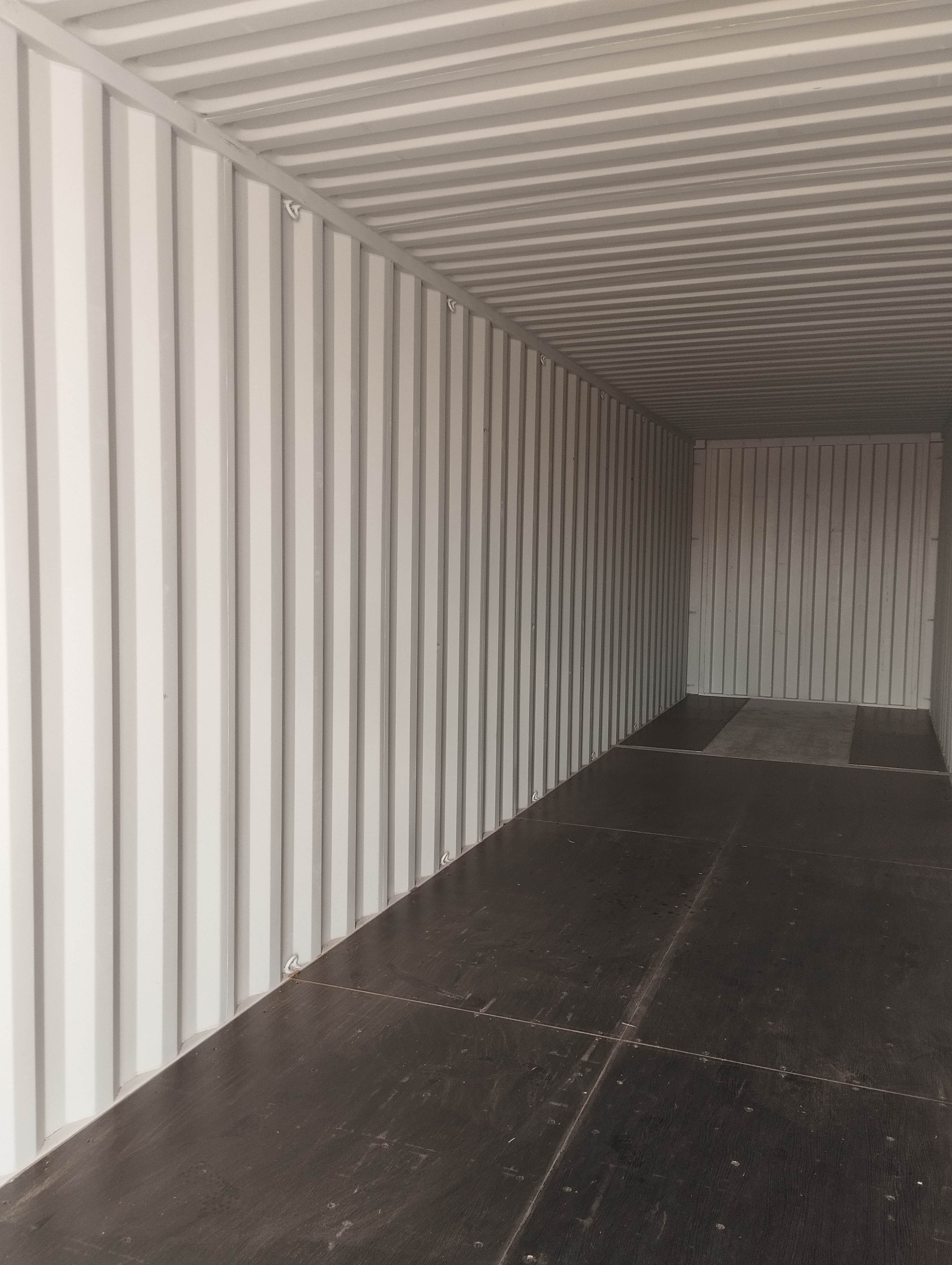 Морской контейнер CICU6740280