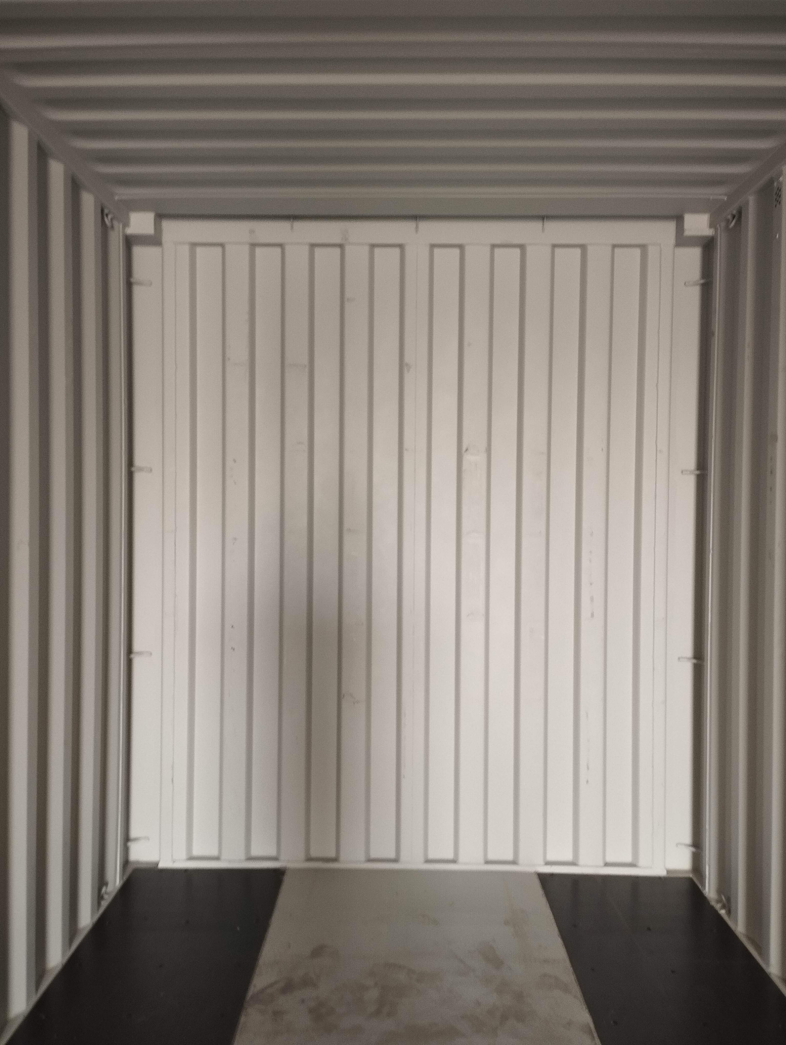 Морской контейнер CICU6740280