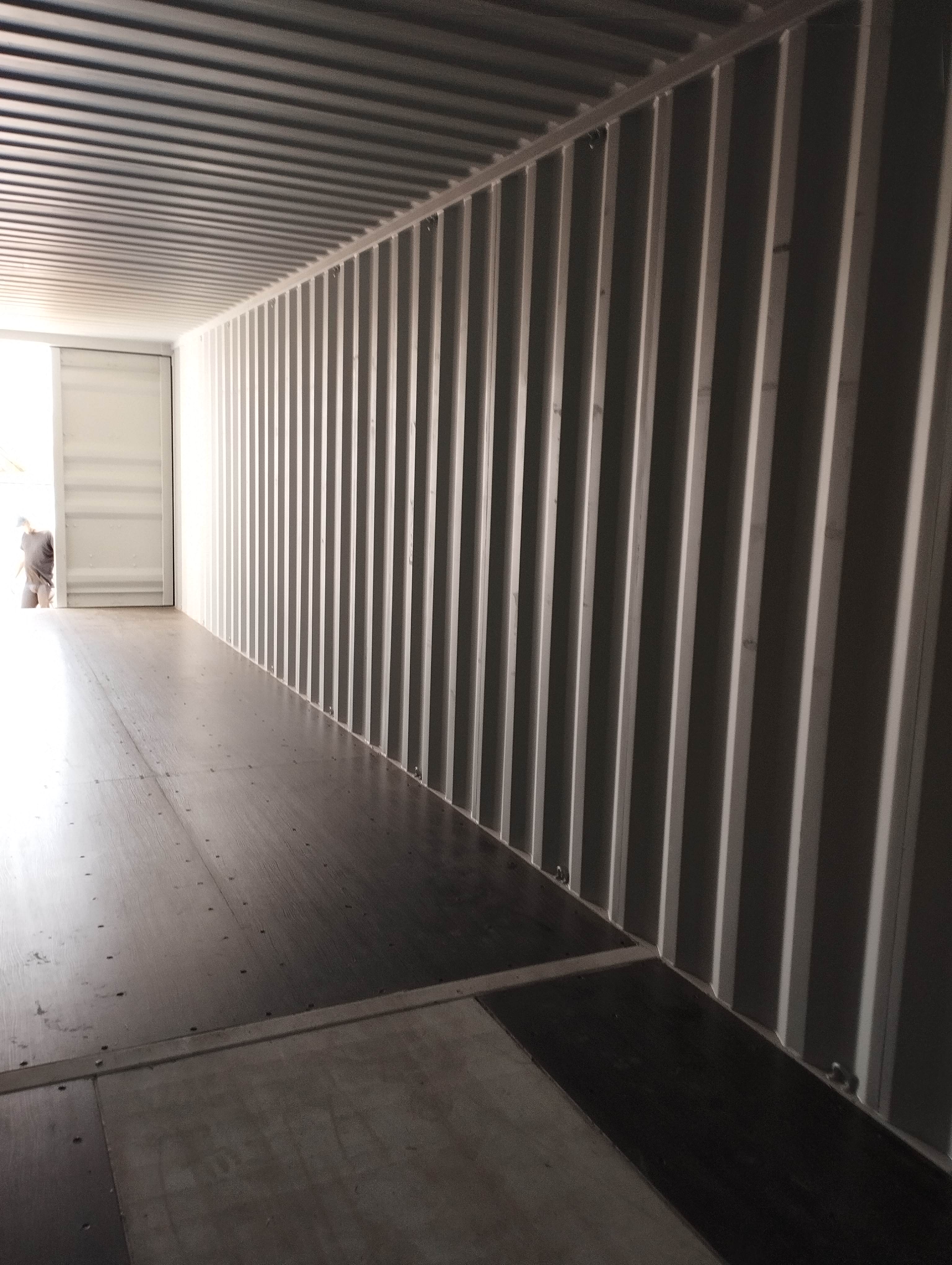 Морской контейнер CICU6740280